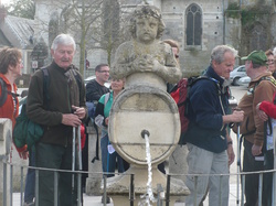 Randonnée de 10 km à Veretz 37 33 randonneurs