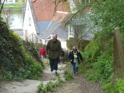 Randonnée de 10 km à Veretz 37 33 randonneurs