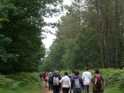 02/07/2017 Randonnée surprise