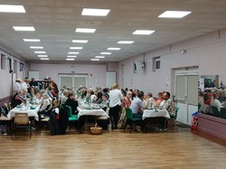 Randonnée Ambillou et repas de fin d'année 20/12/2025