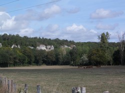 Angles sur l'Anglin (86) 01/09/2019