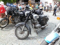 Cheillé - randonnée barbecue