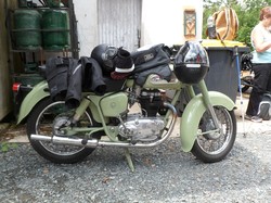 Cheillé - randonnée barbecue