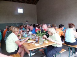 Cheillé - randonnée barbecue