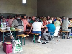 Cheillé - randonnée barbecue