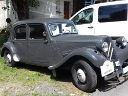 Cheillé - randonnée barbecue