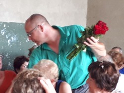 Cheillé - randonnée barbecue