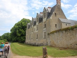Cheillé - randonnée barbecue
