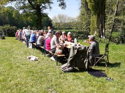 Epeigné-sur-Dême - 01/05/2022 (rando barbecue)