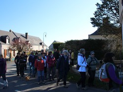 La Chapelle aux Choux (72)
