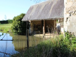 La Chapelle aux Choux (72)