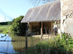 La Chapelle aux Choux (72)