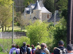 La Chapelle aux Choux (72)