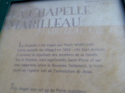 La Chapelle aux Choux (72)