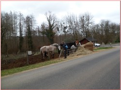 Les Essards - randonnée du 03/03/2019
