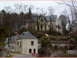 Les Essards - randonnée du 03/03/2019