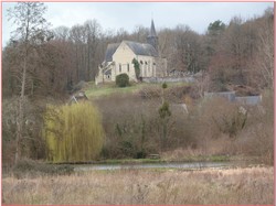 Les Essards - randonnée du 03/03/2019