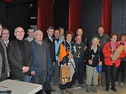 Marche des Rois 2015