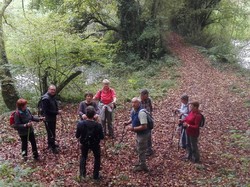 Marche nordique 2/11/2017