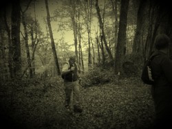 Marche nordique 2/11/2017