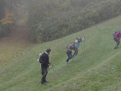 Marche Nordique - novembre 2018