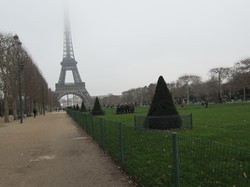 Paris Tour Eiffel