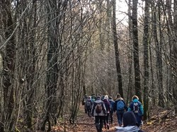 PERNAY 02/12/2021 - Rando au profit du Téléthon