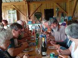 Pernay - Rando barbecue 22/05/2025