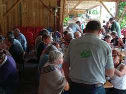 Pernay - Rando barbecue 22/05/2025