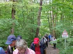 Pernay - Rando barbecue 22/05/2025