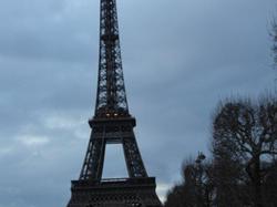 Rallye Paris Tour Eiffel
