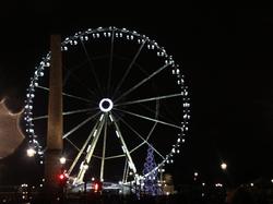 Rallye Paris Tour Eiffel