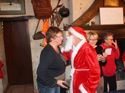 Rando à Semblançay suivie du repas Tête de veau