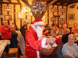 Rando à Semblançay suivie du repas Tête de veau
