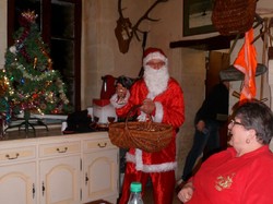 Rando à Semblançay suivie du repas Tête de veau