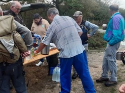 Rando d'automne et pot-au-feu 02/10/2022