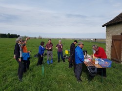 Rando de Printemps 08/04/2018