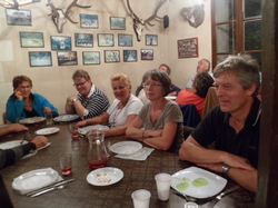 Rando du brame - Charentilly