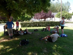 Rando raid 07 et 08/07/2018