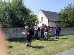 Rando raid 07 et 08/07/2018