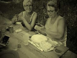 Rando raid 07 et 08/07/2018