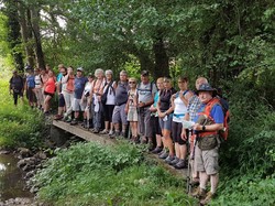 Rando raid des 08 et 09/07/2017