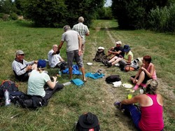 Rando raid des 08 et 09/07/2017