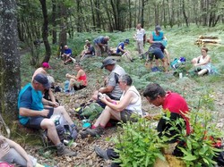 Rando raid des 08 et 09/07/2017