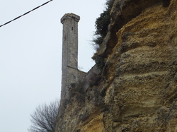 Randonnée Rochecorbon de 14 et 8 km 03/03/2013