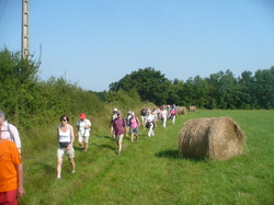 Rando Surprise à 37330 Brèches