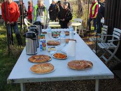 Randonnée à Ambillou