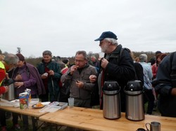Randonnée à BALLAN MIRE