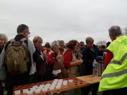 Randonnée à BALLAN MIRE