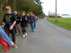 Randonnée à BALLAN MIRE